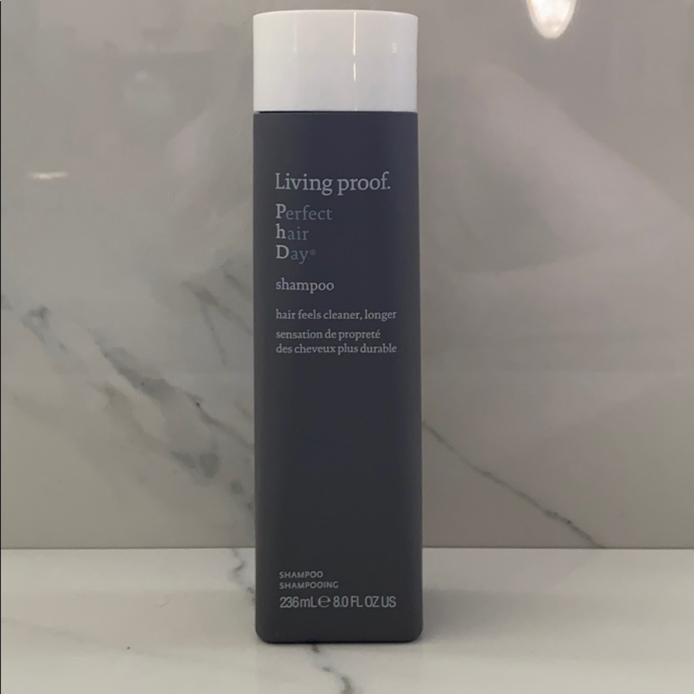 Living Proof PhD Perfect Hair Day Shampoo 8 oz NEW
